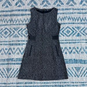 COPY - Theory Crew Neck Dress Size S/P Good Condition
